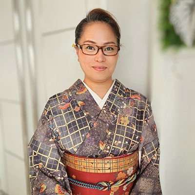 山川 邦子 先生（やまかわ くにこ）